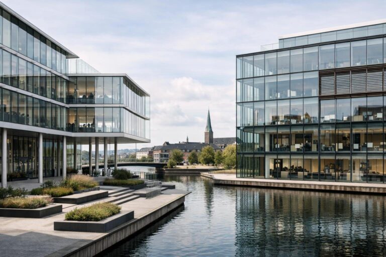Business i Aarhus: Måned med rekordstor talentmesse og strategisk fokus på erhvervsklima