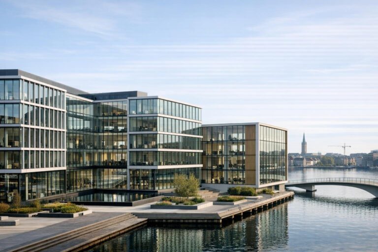 Business i Aarhus: Erhvervsklimaet rykkede frem, men transport og dialog haltede
